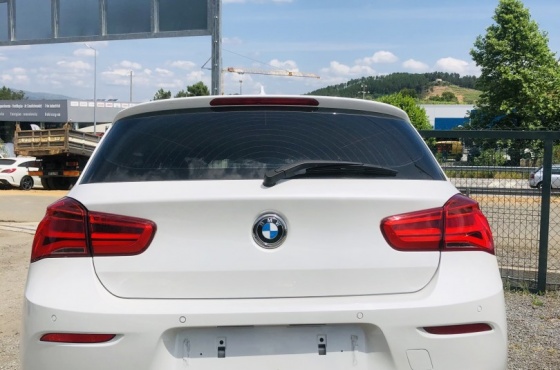 BMW 114 D Line Sport - ST Car - Com. Automóveis Novos e