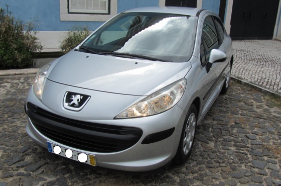 Peugeot  HDI VAN - Stand de automoveis