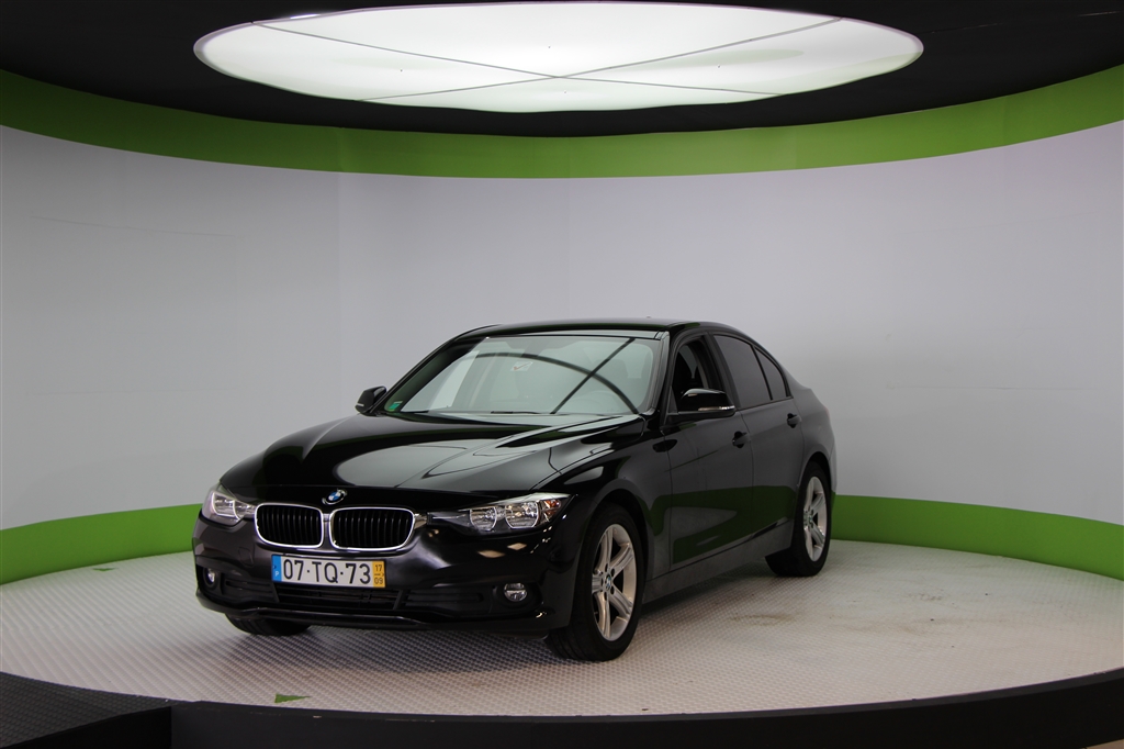  BMW Série  d Advantage Auto (150cv) (4p)