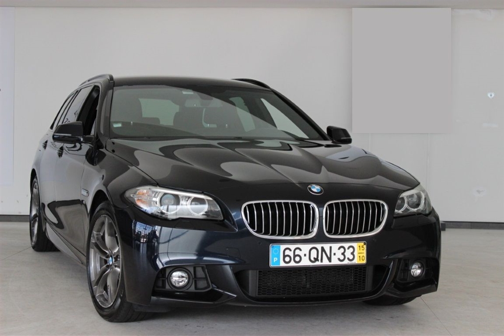  BMW Série  d Pack M Auto (190cv) (5p)