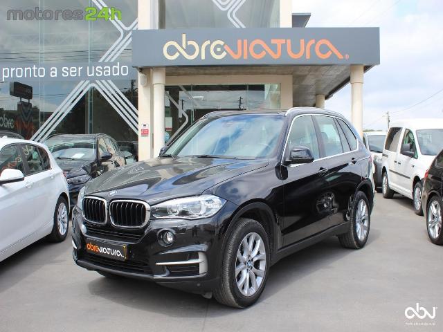 BMW X5 25d SDrive Comfort 7L