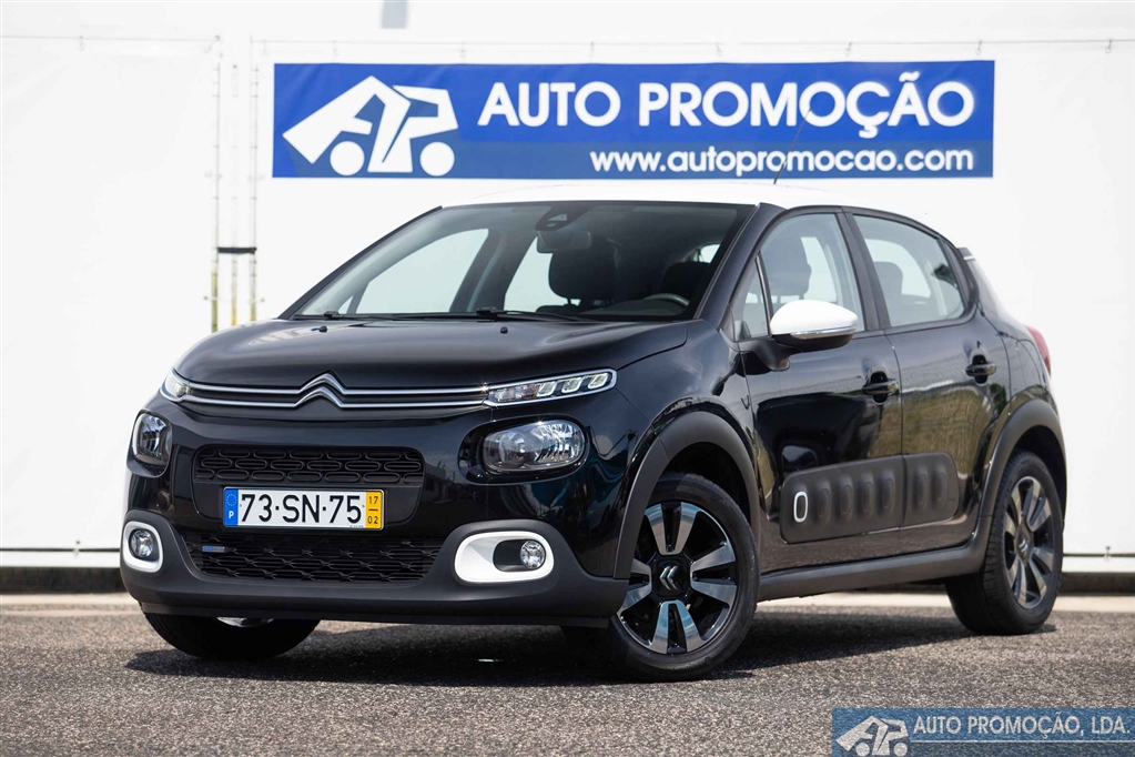  Citroen C3 1.2 PureTech Seduction (82cv) (5p)