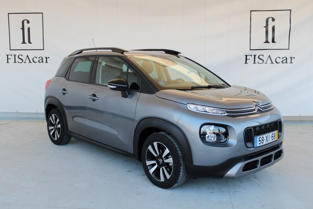  Citroen C3 AirCross 1.2 PureTech Feel (82cv) (5p)