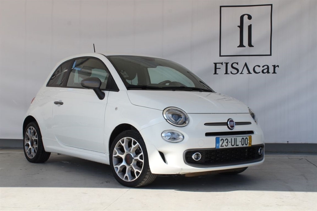  Fiat  Sport (69cv) (3p)