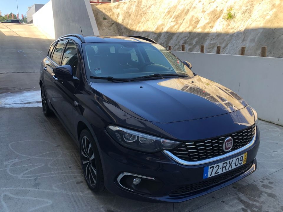  Fiat Tipo 1.6 M-Jet Lounge (120cv) (5p)