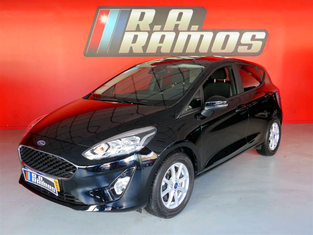  Ford Fiesta 1.1 Ti-VCT Business (85cv) (5p)