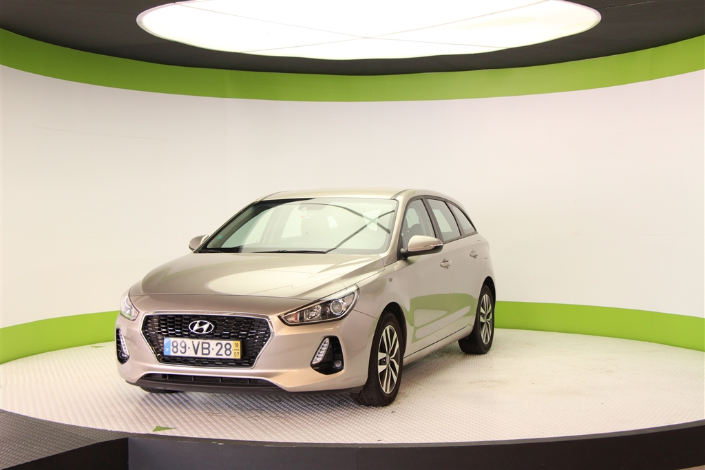  Hyundai i30 SW 1.6 CRDi Blue Comfort+Navi (110cv) (5p)