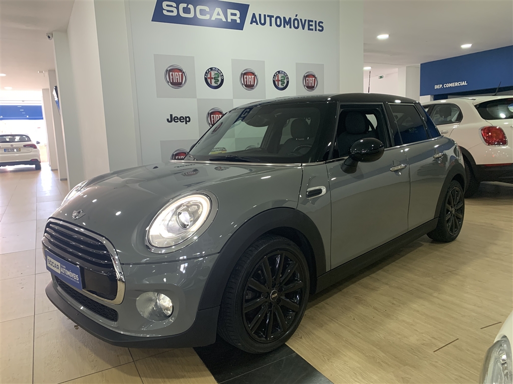  MINI Cooper D Cooper D (116cv) (5p)