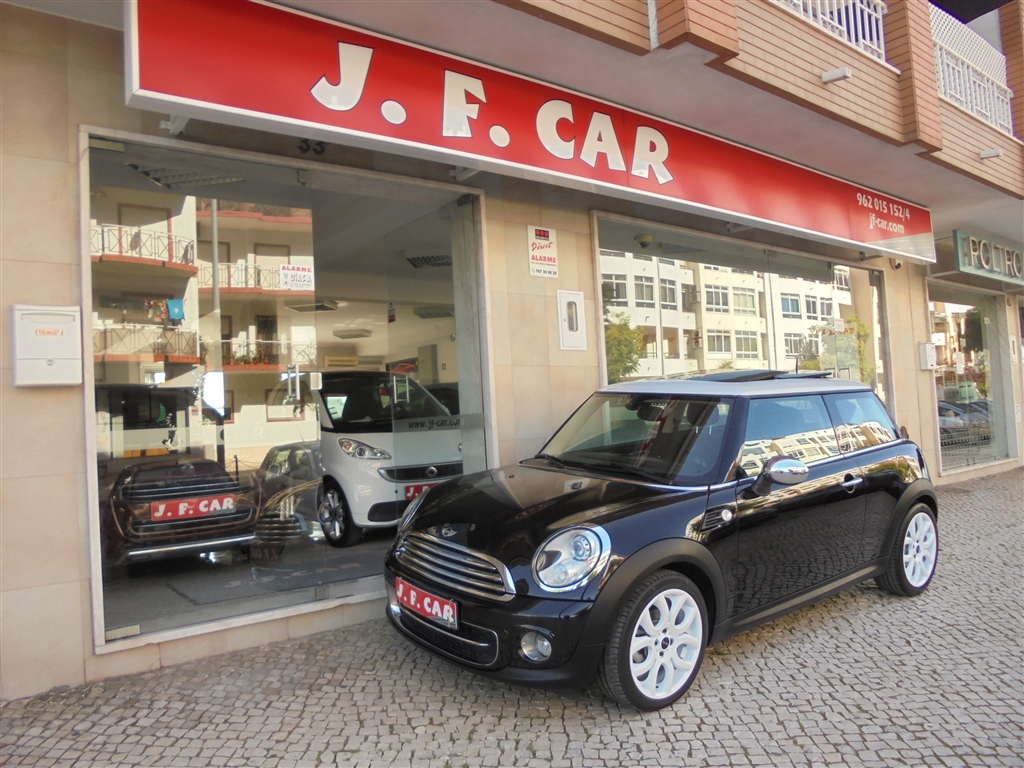  MINI Cooper D Cooper D (116cv) (5p)