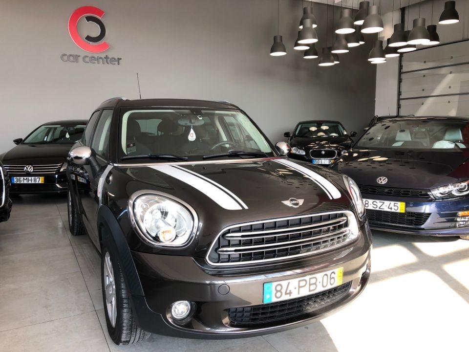  MINI Countryman Cooper D (112cv) (5p)