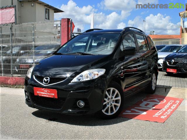 Mazda 5 Mazda5 MZR-CD 2.0 Dynamic Play