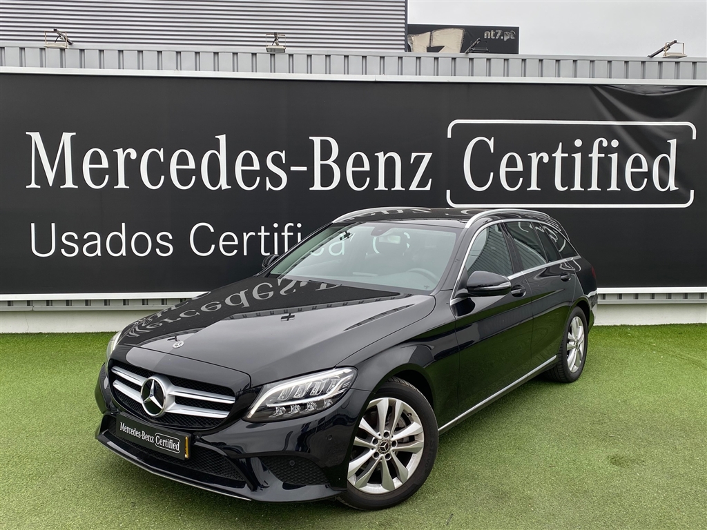  Mercedes-Benz Classe C 200 d Sation Avantgarde Cx Auto