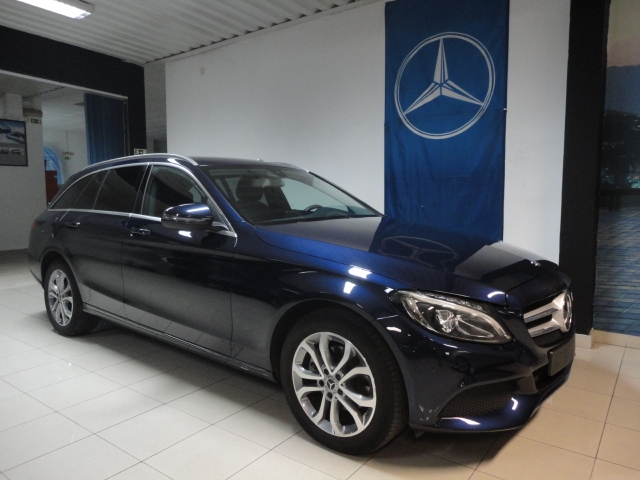  Mercedes-Benz Classe C 200d Avantgarde (cc)