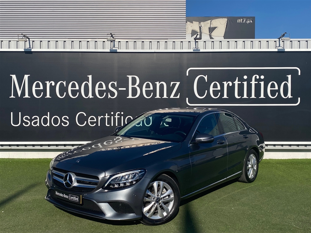  Mercedes-Benz Classe C 220d Limousine CxAuto