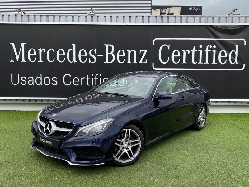  Mercedes-Benz Classe E 250 CDi BE Aut. (204cv) (3p)