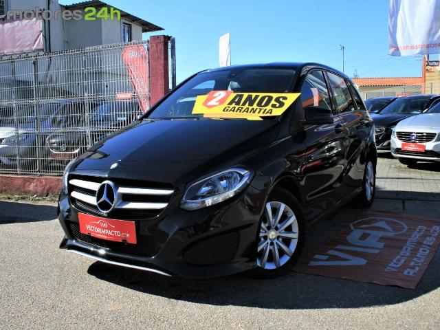 Mercedes Classe B 180 d Urban Aut.