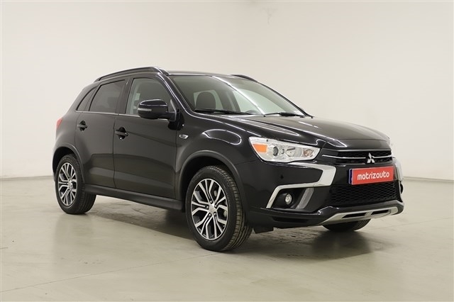  Mitsubishi ASX diesel