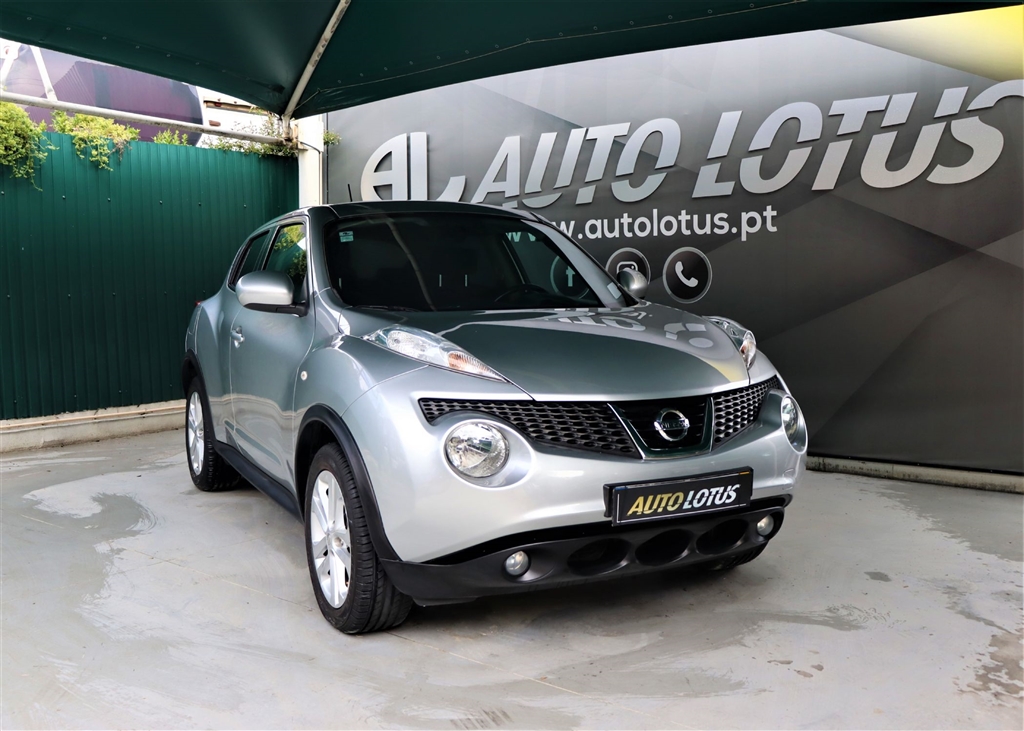  Nissan Juke 1.6