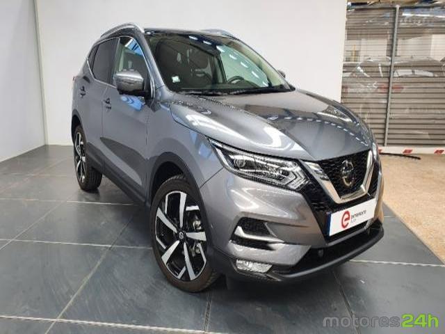 Nissan Qashqai 1.5 DCI 115 CV TEKNA