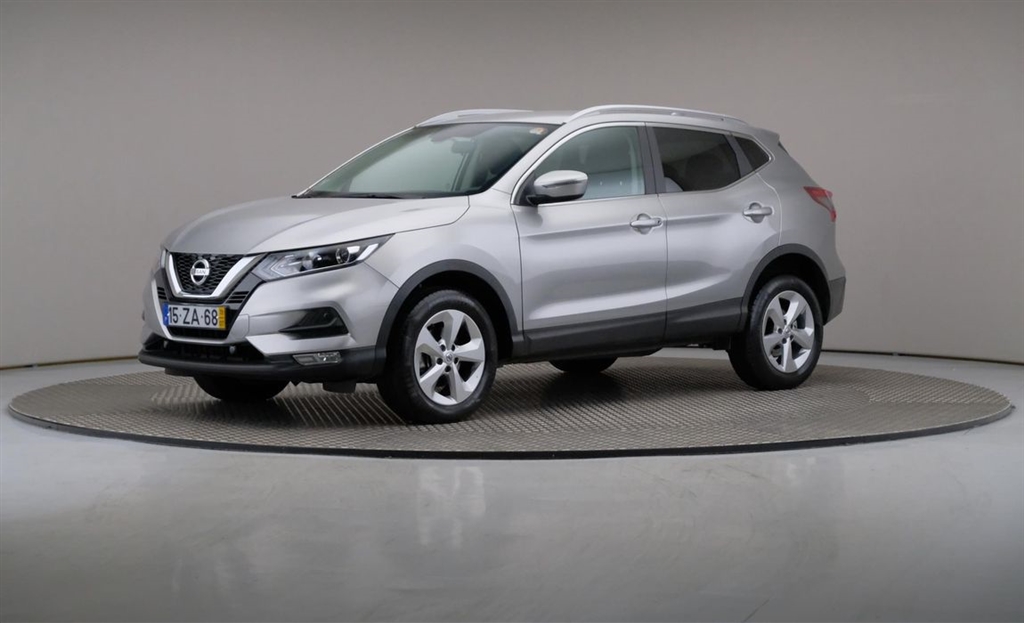  Nissan Qashqai 1.5 DCi Business Edition