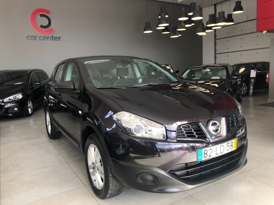  Nissan Qashqai 1.5 dCi Acenta (106cv) (5p)