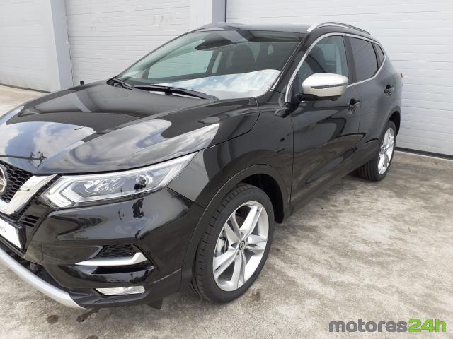 Nissan Qashqai N-MOTION TECHO 140 CV