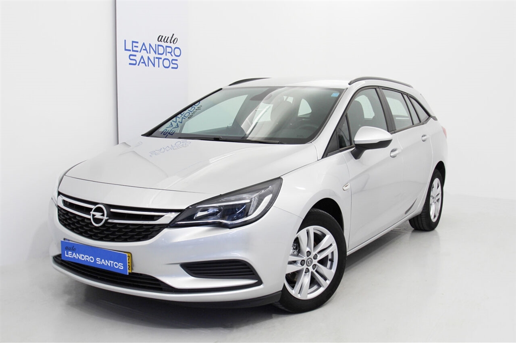  Opel Astra ST 1.6 CDTi Business Edition GPS