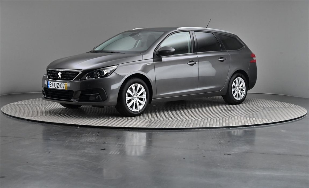  Peugeot 308 SW 1.5 BlueHDi Style EAT8