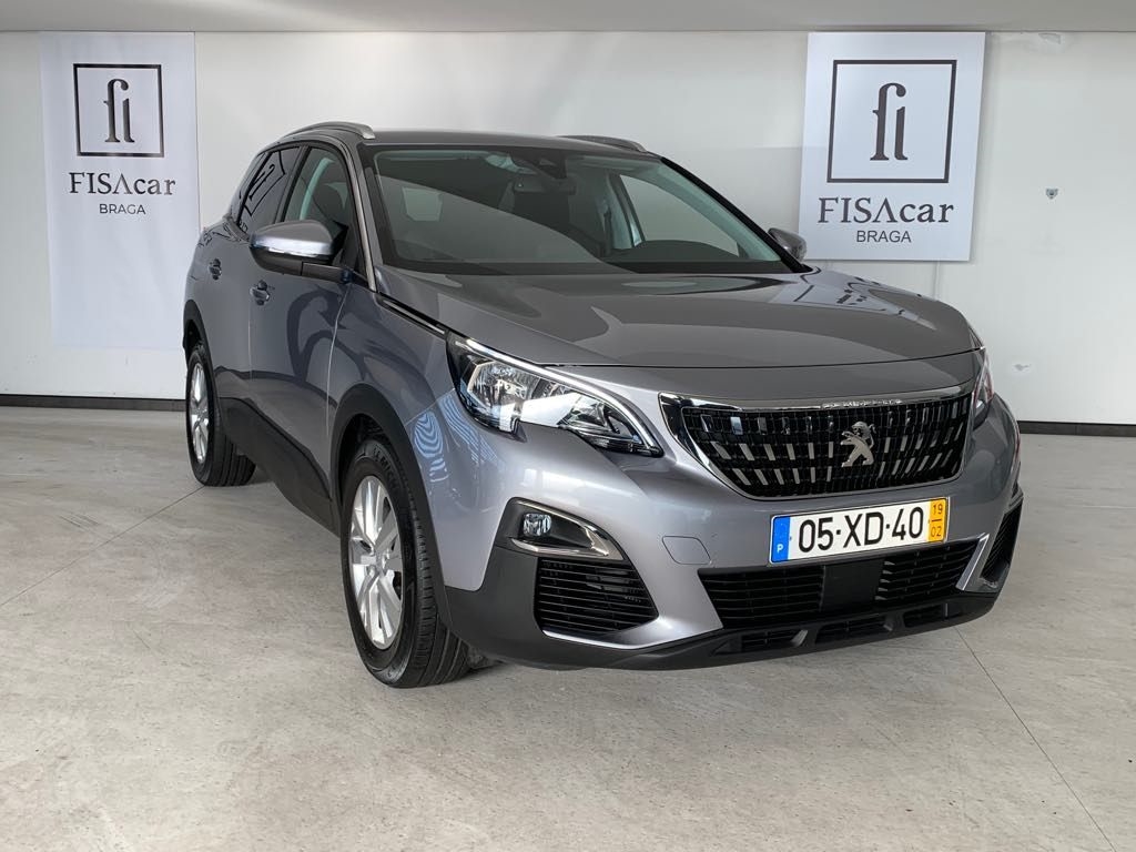  Peugeot  Active