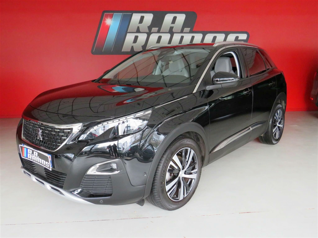  Peugeot  Allure 1.2 Puretech EAT6 GPS (130cv)