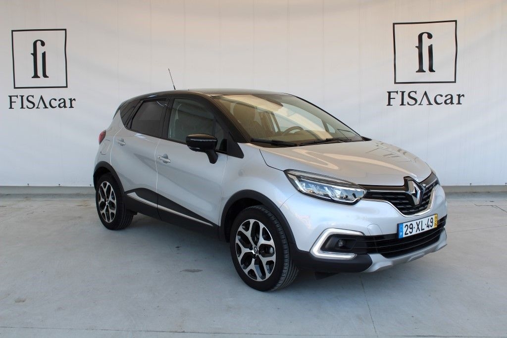  Renault Captur 0.9 TCE Exclusive (90cv) (5p)