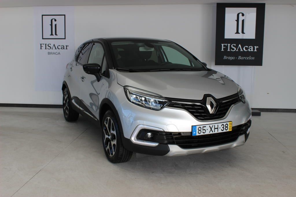  Renault Captur Exclusive