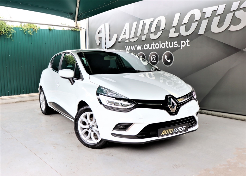  Renault Clio 0.9 TCE