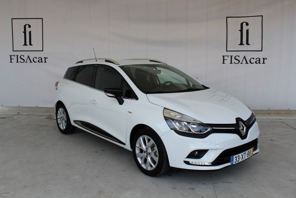  Renault Clio 0.9 TCE Limited (90cv) (5p)