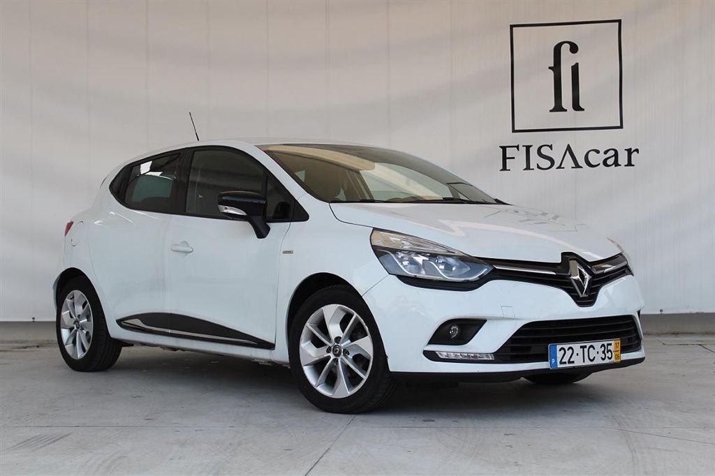  Renault Clio DCI LIMITED