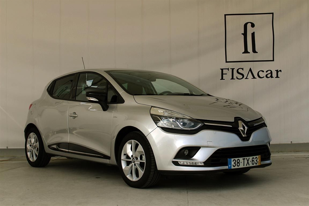  Renault Clio DCI LIMITED