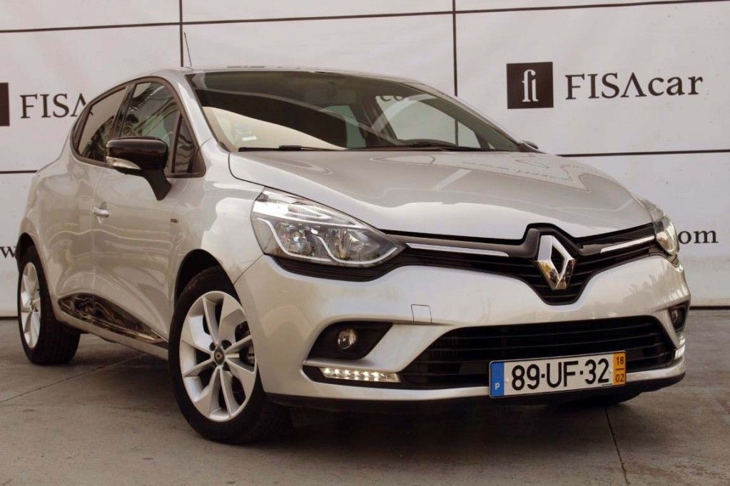  Renault Clio DCI Limited 