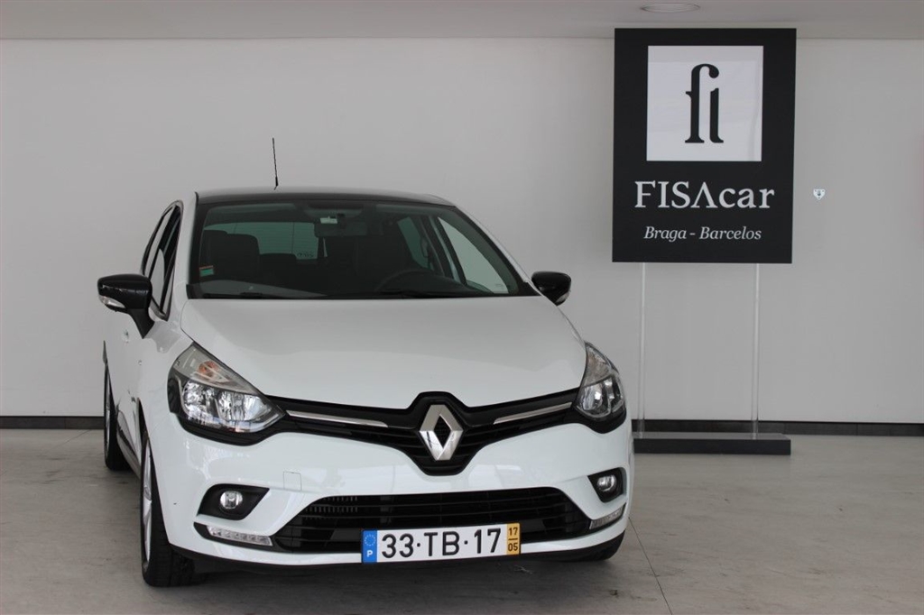  Renault Clio DCI Limited Eco 2