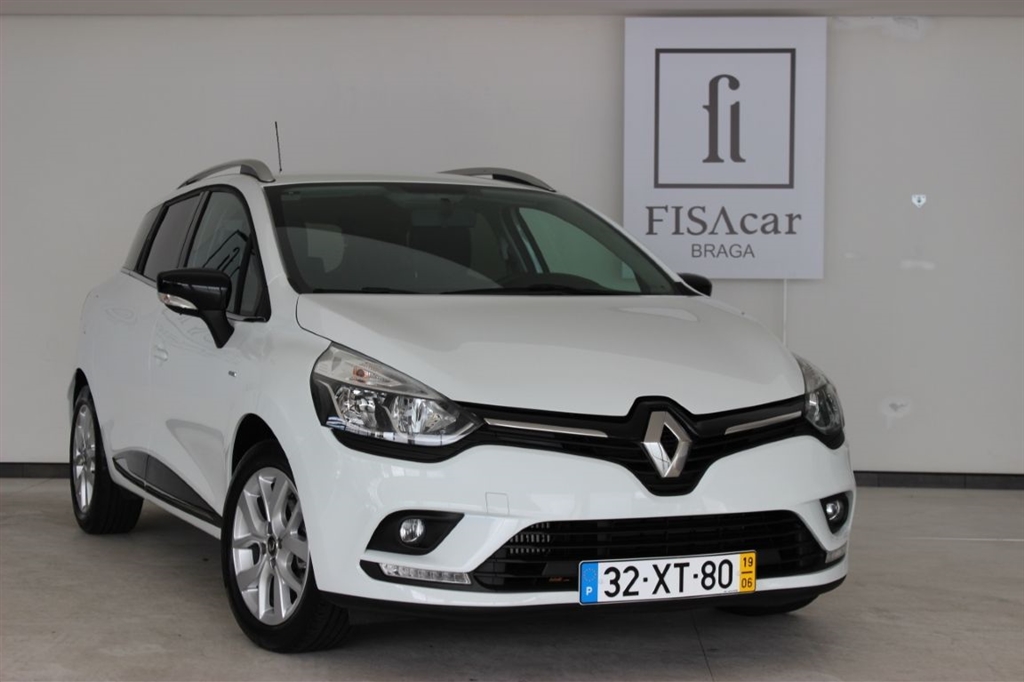  Renault Clio LIMITED 0.9