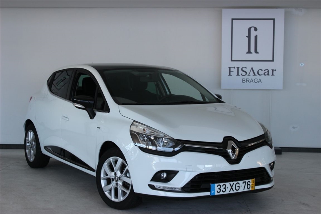  Renault Clio TCE ECO2 LIMITED 0.9