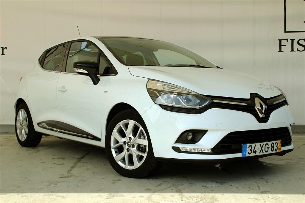  Renault Clio TCE LIMITED