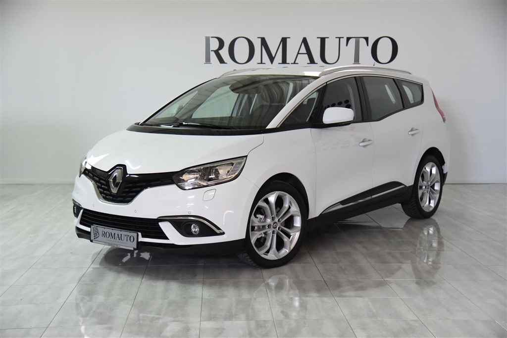  Renault Grand Scénic 1.2 TCE INTENS 7L