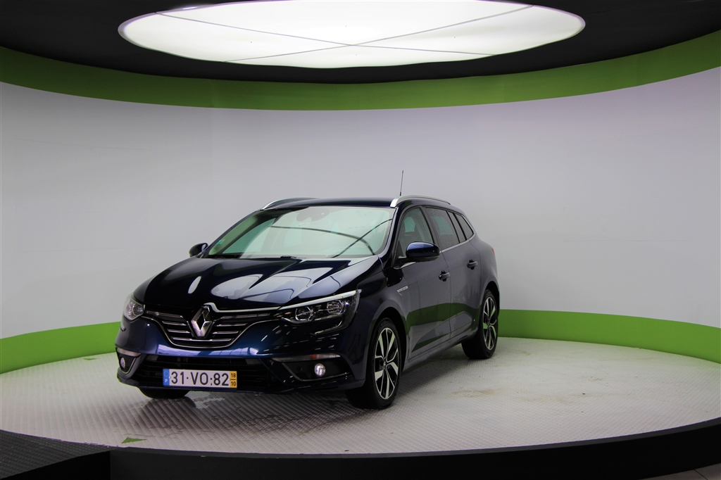  Renault Mégane 1.5 dCi Bose Edition (110cv) (5p)