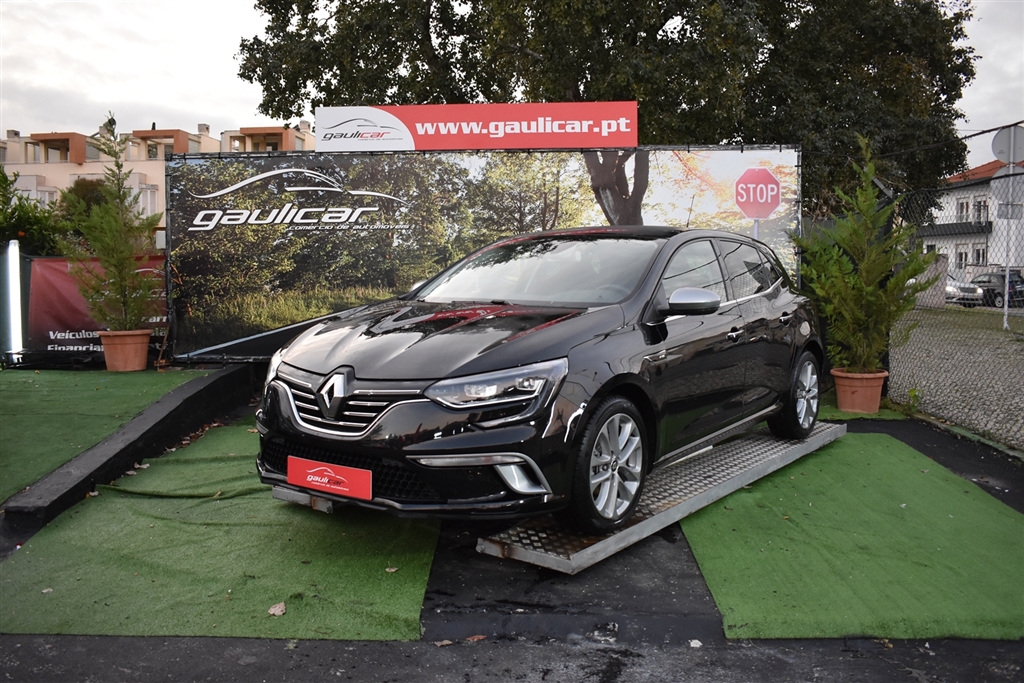  Renault Mégane 1.5 dCi GT Line S/S (110cv) (5p)