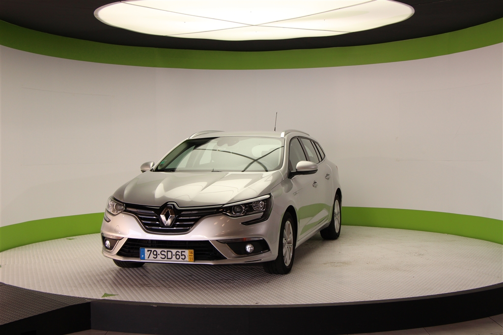  Renault Mégane 1.5 dCi Intens (110cv) (5p)