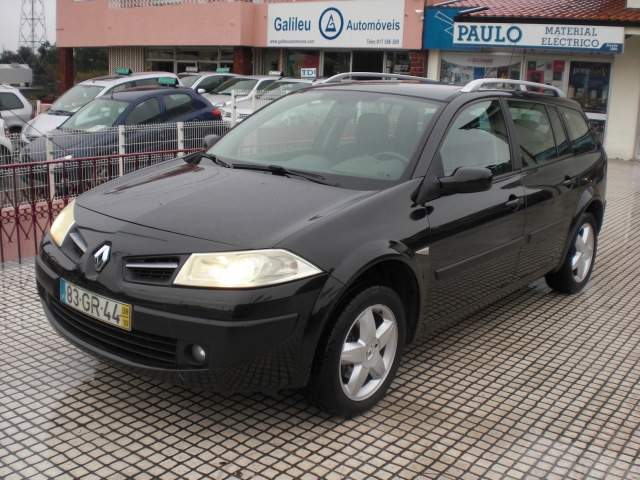  Renault Mégane Break 1.5 dCi Extreme (85cv) (5p)