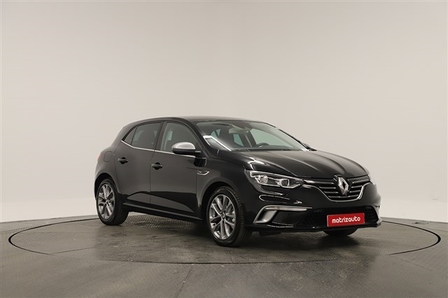  Renault Mégane megane iv