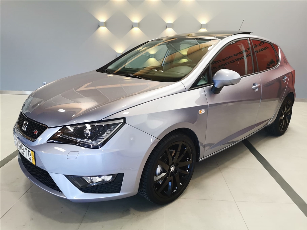  Seat Ibiza 1.0 EcoTSI FR (110cv) (5p)