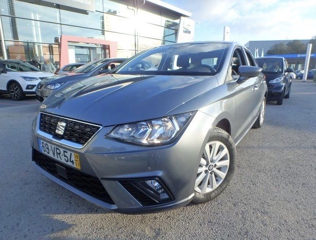  Seat Ibiza 1.6 TDi Style GPS