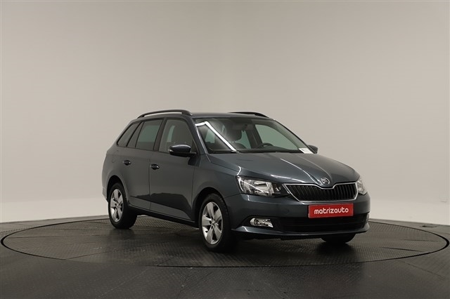  Skoda Fabia break diesel